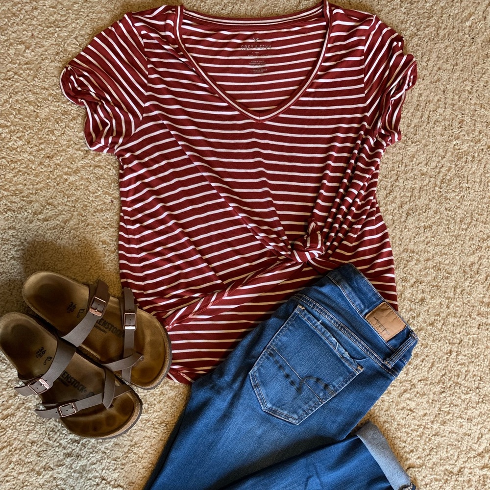 American Eagle soft and sexy t-shirt